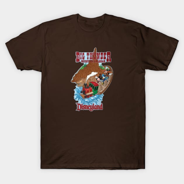 BTMRR T-Shirt by gravelskies